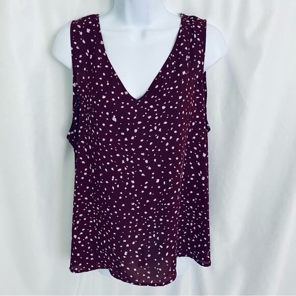 Apt. 9 Top Size Petite X-Large - Picture 1 of 9